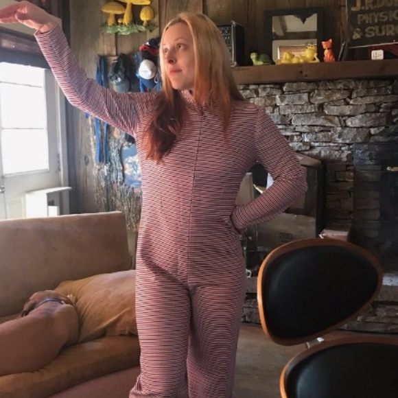 Custom Pants - Vintage Unique Custom Polyester Jumpsuit